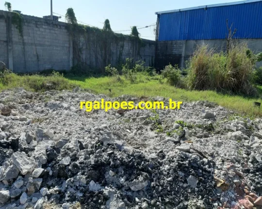 Imagem Terreno Comercial para Venda em DUQUE DE CAXIAS, Jardim Gramacho