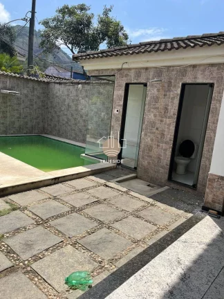 Imagem Linda Casa em Vargem Pequena — Venda e Locação disponíveis!