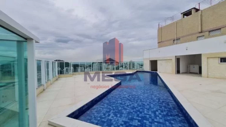 Imagem Maravilhoso imóvel com 3 quartos/suíte na região mais nobre da Praia da Costa. Em frente ao Shopping
