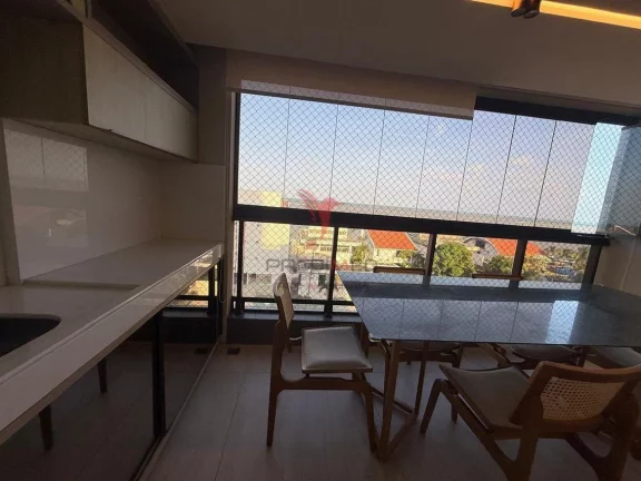Imagem Apartamento no Jardim Oceania com vista mar