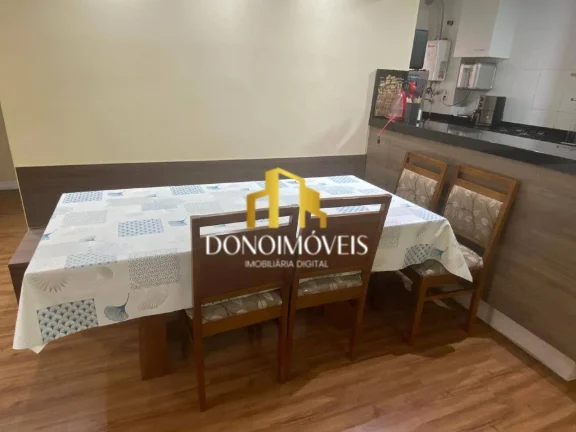 Imagem Apartamento 70 m² em Santo André | 3 Dorms (1 Suíte) | Planejado |