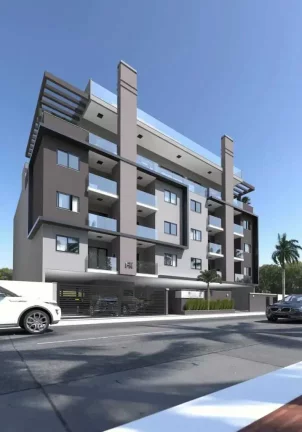 Imagem Apartamento com 2 dormitórios e 1 vaga de garagem em Camboriú/SC
