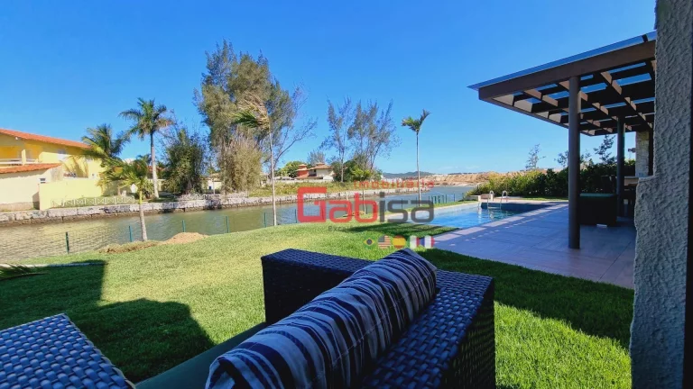 Imagem Casa com 4 dormitórios à venda, 270 m² por R$ 4.200.000,00 - Marina - Armação dos Búzios/RJ