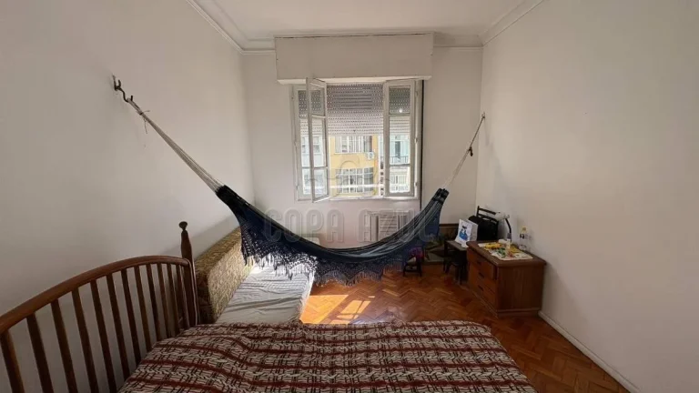 Imagem Copacabana - Residencial › Apartamento com 3 quarto(s) a Venda