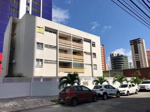 Imagem Apartamento com varanda/sacada e excelente localização em Manaíra - AP1205