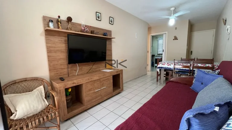 Imagem APARTAMENTO PRAIA GRANDE com 2 dormitórios sendo 1 suíte,1 vaga de garagem,
