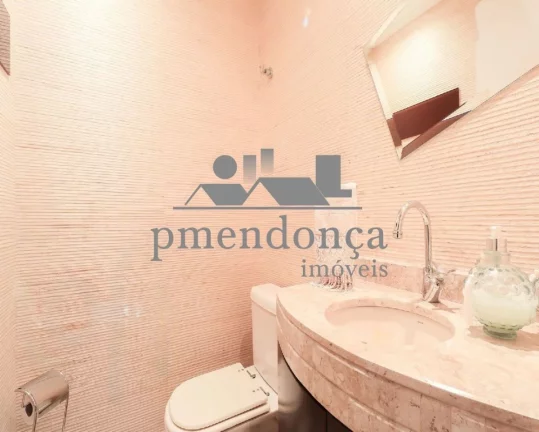 Imagem Perdizes Nobre, 3 suites, 4 vagas, varanda gourmet, 250m2, lazer completo