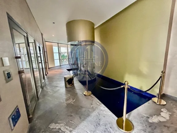 Imagem Imperdível apartamento de alto padrão em Moema, São Paulo-SP: 3 quartos, 3 suítes, 2 salas, 5 banheiros, 2 vagas, 150m².