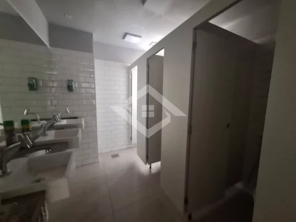 Imagem Centro Aluga excelente Andar Privativo 321m2 na Avenida Rio Branco.