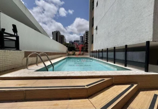 Imagem Apartamento de 3 Suites, 2 Varandas, Maravilhoso no bairro de Tambaú a 300m da Praia