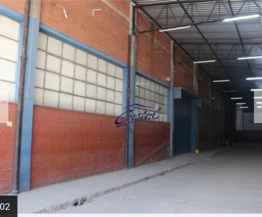 Imagem Galpão para alugar, 2830 m² - Centro - Osasco/SP
