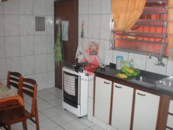 Imagem Sobrado para Venda no bairro Alves Dias em São Bernardo