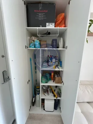 Imagem Studio à venda em São Paulo-SP, Vila Mariana: 1 quarto, 1 banheiro, 1 vaga, 33m² de área. Aproveite!