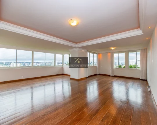 Imagem SINÔNIMO DE MORAR BEM APARTAMENTO 411,00 M 4 SUÍTES SALA 4 AMBIENTES TERRAÇO VISTA EXUBERANTE COZINHA IMÓVEL REPLETO DE ARMÁRIOS 3 VAGAS LAZER