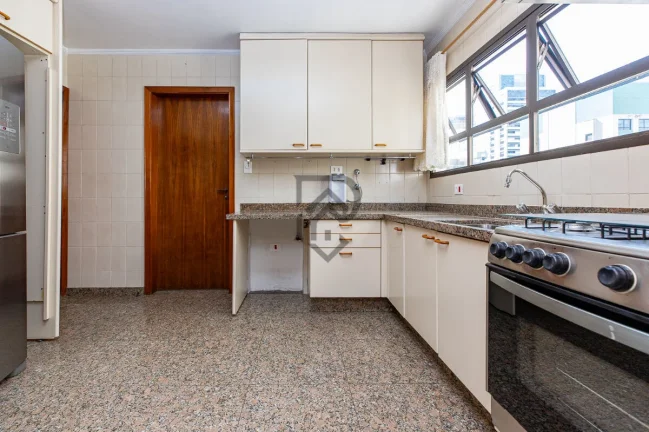 Imagem Apartamento proximo Clube Paulistano pronto para morar