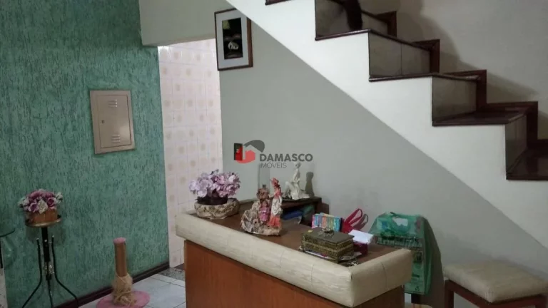 Imagem Sobrado à venda 4 Quartos, 1 Suite, 2 Vagas, 242M², Olímpico, São Caetano do Sul - SP