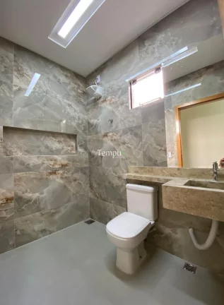 Imagem Casa em Independência,3 Quartos Sendo 1 Suite Aparecida de Goiânia/GO