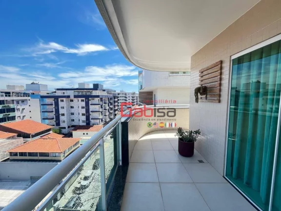 Imagem Cobertura com 3 dormitórios à venda, 182 m² por R$ 2.100.000,00 - Braga - Cabo Frio/RJ