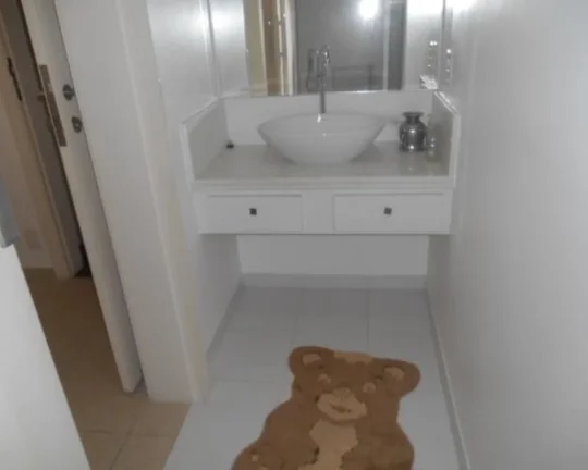 Imagem Apartamento à venda em Guarujá-SP, Pitangueiras: 3 quartos, 1 suíte, 190m² de área!
