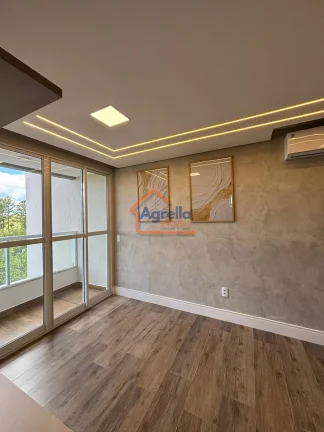 Imagem Condominio Portal Jardim das Zinias - Apartamento à venda no bairro Jardim Nossa Senhora das Graças - Mogi Guaçu/SP