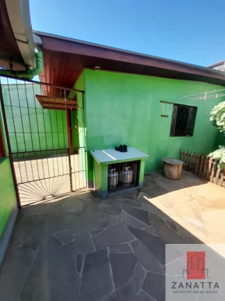Imagem Casa com 3 Quartos à Venda, 131 m² em Parque Amador - Esteio