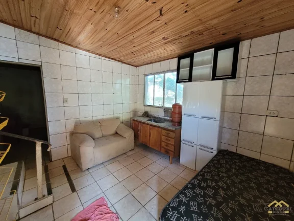 Imagem Casa térrea tipo Chácara para venda, Bairro Colina Verde. Porangaba. São Paulo.