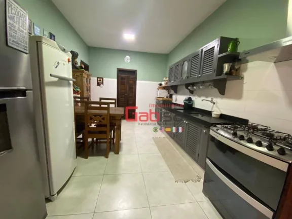 Imagem Casa com 3 dormitórios à venda, 372 m² por R$ 1.350.000,00 - Portinho - Cabo Frio/RJ