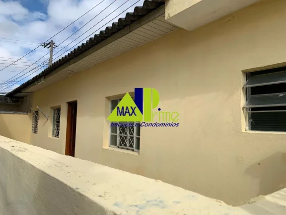 Imagem CASA TÉRREA 95M²/01 DORMITÓRIO/QUINTAL