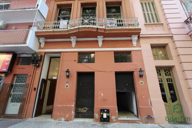 Ponto comercial para aluguel, para resturante, Centro Histórico, Porto Alegre/RS. - LO2474-CII