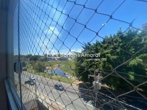Imagem Ótimo apartamento no Cambuí, com 103 m² muito bem distribuídos. O imóvel oferece sala para dois...