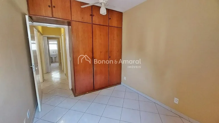 Imagem Apartamento à venda, 78 m², R$ 350.000, Edifício CenterVille, Campinas/SP