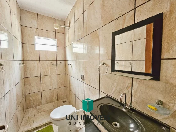 Imagem Oportunidade Única ! Vende se 2 aptos ,cada um com 3 quartos /suíte na Praia do Morro Guarapari !