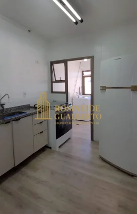 Imagem Apartamento com vista mar, 107m² - 3 dormitórios para locação Martim de Sá.