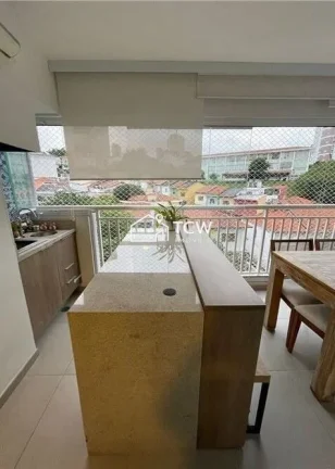 Imagem Apartamento 2 Dorms na Aclimação