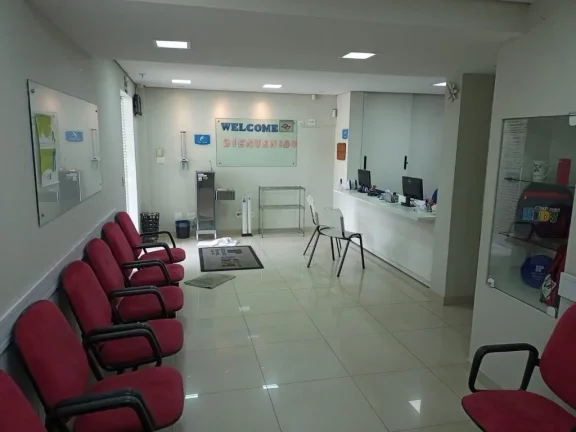 Imagem Locação Prédio Comercial de Alto Padrão com 17 Salas e 494m² no Jardim do Mar, São Bernardo do Campo-SP