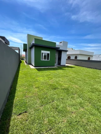 Imagem Linda casa 3 quartos sendo 1 suíte em ótima Localização de Sapiranga