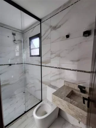 Imagem CASA COM 127.72 m² - CAIÇARA - PRAIA GRANDE SP