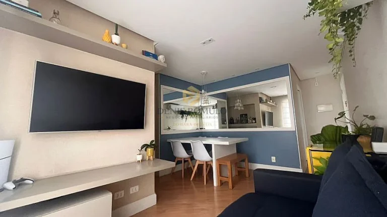 Imagem Apartamento 3 quartos 1 suíte, 64m², R$ 550, Vl Guilherme