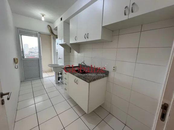 Imagem Lindo Apartamento de 1 dormitório no bairro Vila Mathias em Santos, com lazer completo por R$ 370.000.
