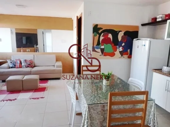 Imagem FLAT NA PRAIA DE PONTA NEGRA COM 2 QUARTOS