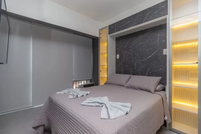 Imagem Studio com 1 Quarto à Venda, 22 m² em República - São Paulo