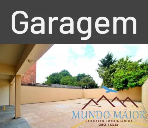 Apartamento à venda com 55m, 2 quartos e 2 vagas -Santa Terezinha!