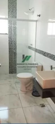 Imagem Sobrado 3 Quartos Santo Andr?(C) - SP - Parque das Nações
