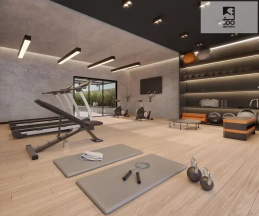 Imagem Studio a Venda no bairro Portão - Curitiba, PR