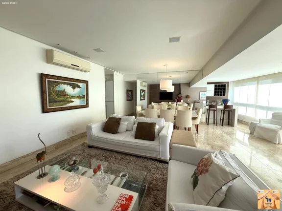 Imagem Apartamento para Venda em Salvador, Vitoria, 4 dormitórios, 4 suítes, 6 banheiros, 3 vagas