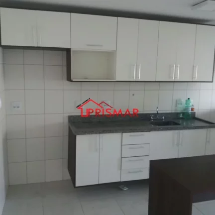 Imagem Apartamento no Itarare com vista lateral para o mar 1 vaga