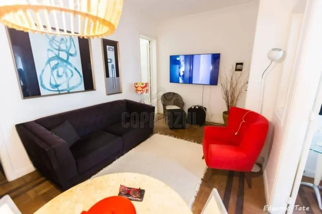 Imagem Ipanema - Residencial › Apartamento com 2 quarto(s) a Venda