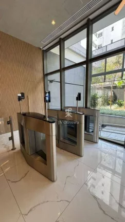 Imagem Sala para alugar, 32 m²- Moema - São Paulo/SP