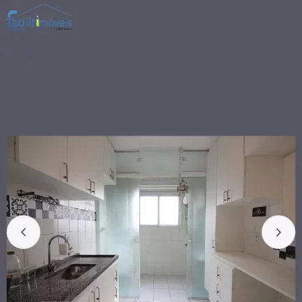 Imagem APARTAMENTO DISPONÍVEL PARA LOCAÇÃO - CENTRO - DIADEMA - SP