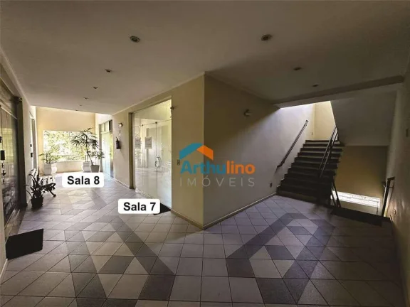 Imagem Sala, 39 m² - venda por R$ 280.000,00 ou aluguel por R$ 2.696,00/mês - São Camilo - Cotia/SP